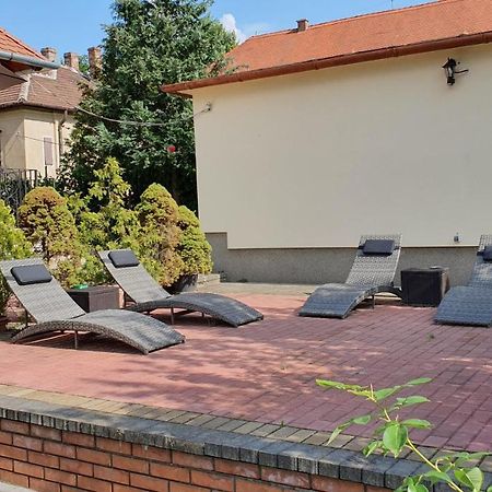 Villa Maria Apartman Miskolc Exterior foto