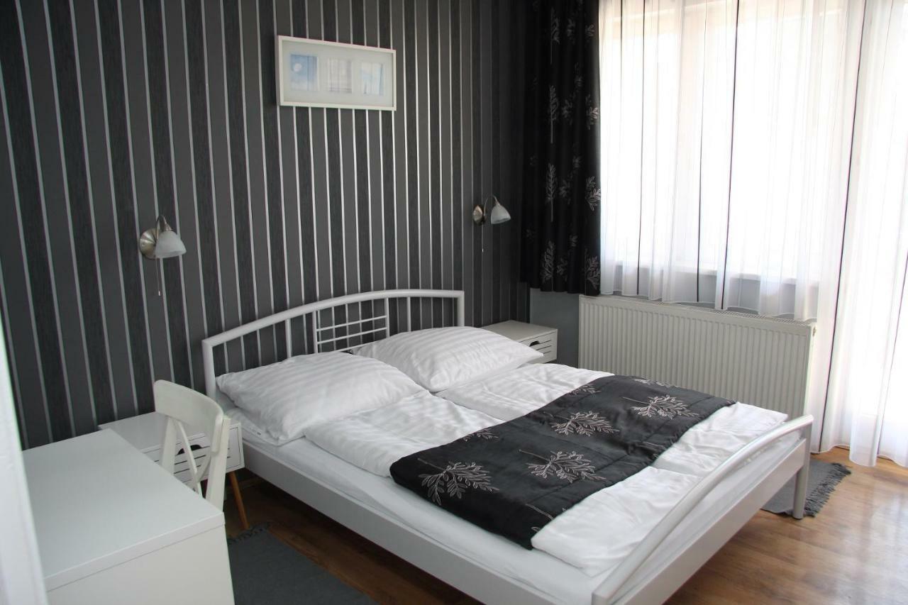 Villa Maria Apartman Miskolc Exterior foto